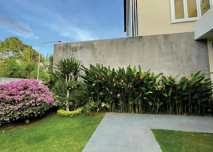 Casa De Prospera - 3br With Private Pool ヴィラ ヌサドゥア