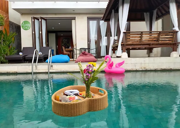 ヴィラ Casa De Prospera - 3br With Private Pool ヌサドゥア